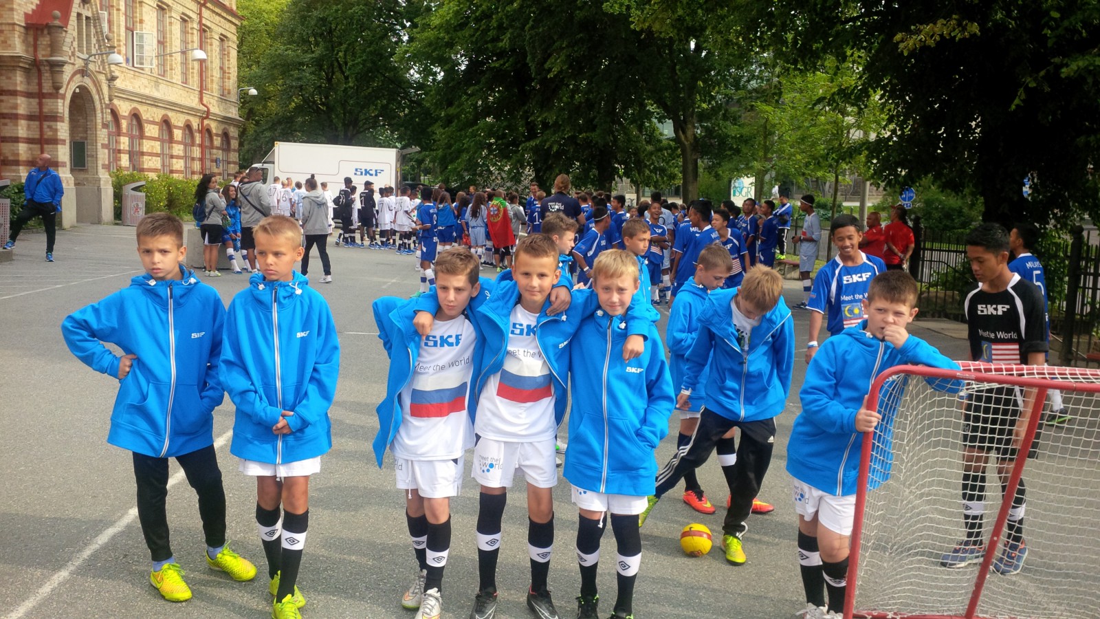 Gothia Cup 2015 - Футбольная Академия 