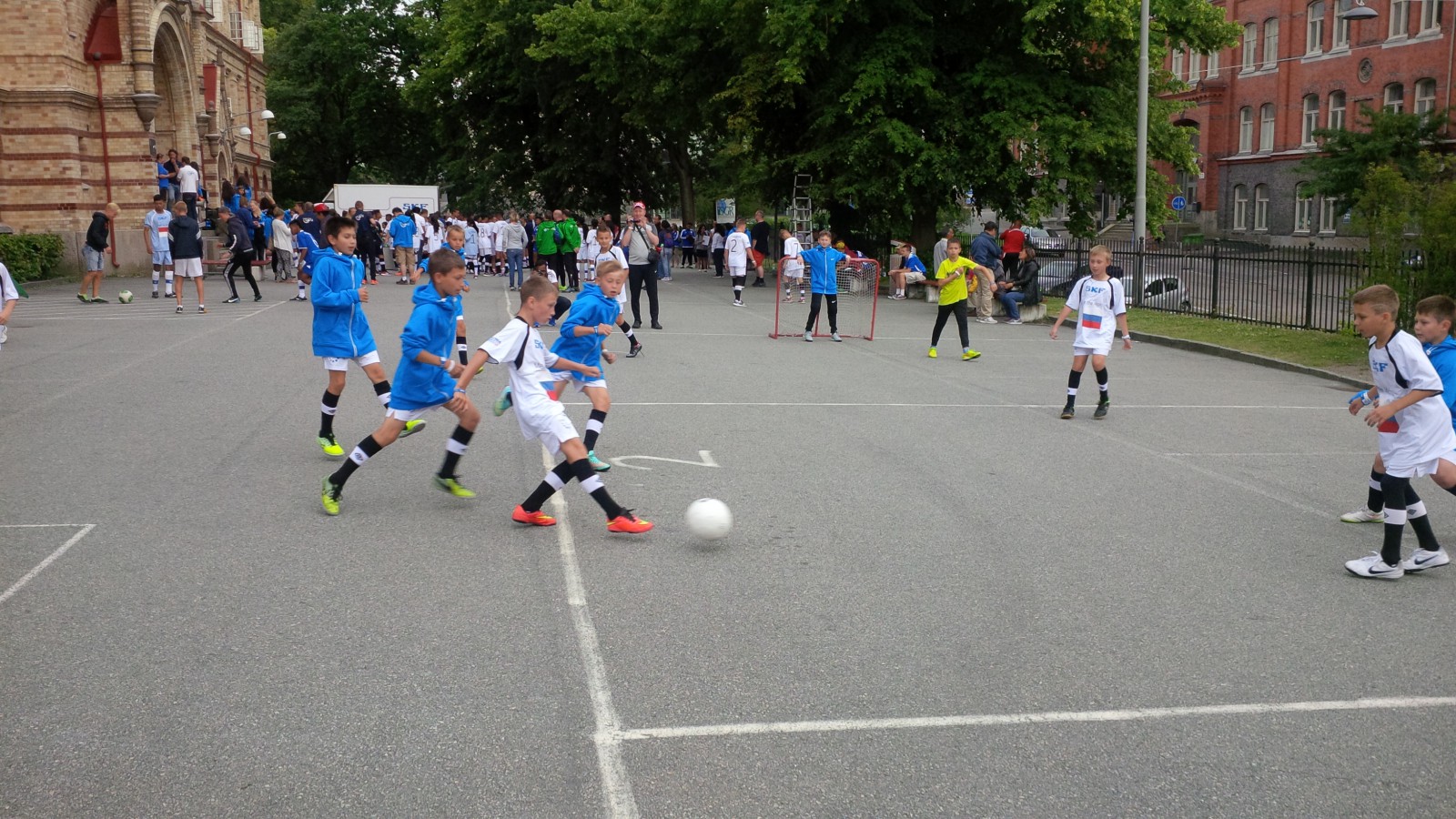 Gothia Cup 2015 - Футбольная Академия 