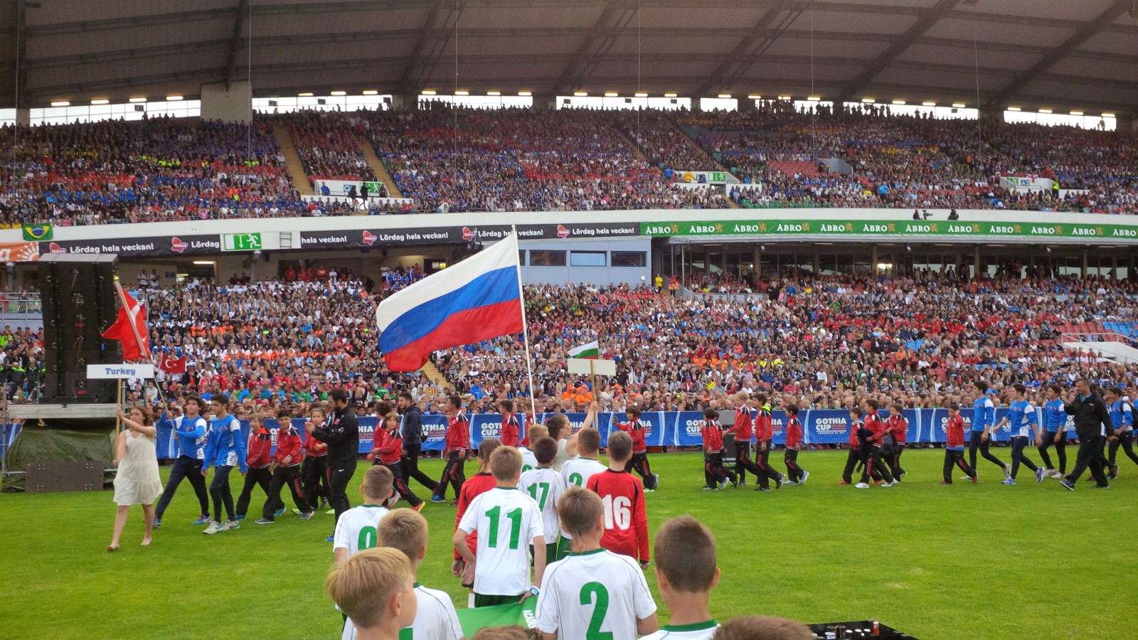 Gothia Cup 2015 - Футбольная Академия 