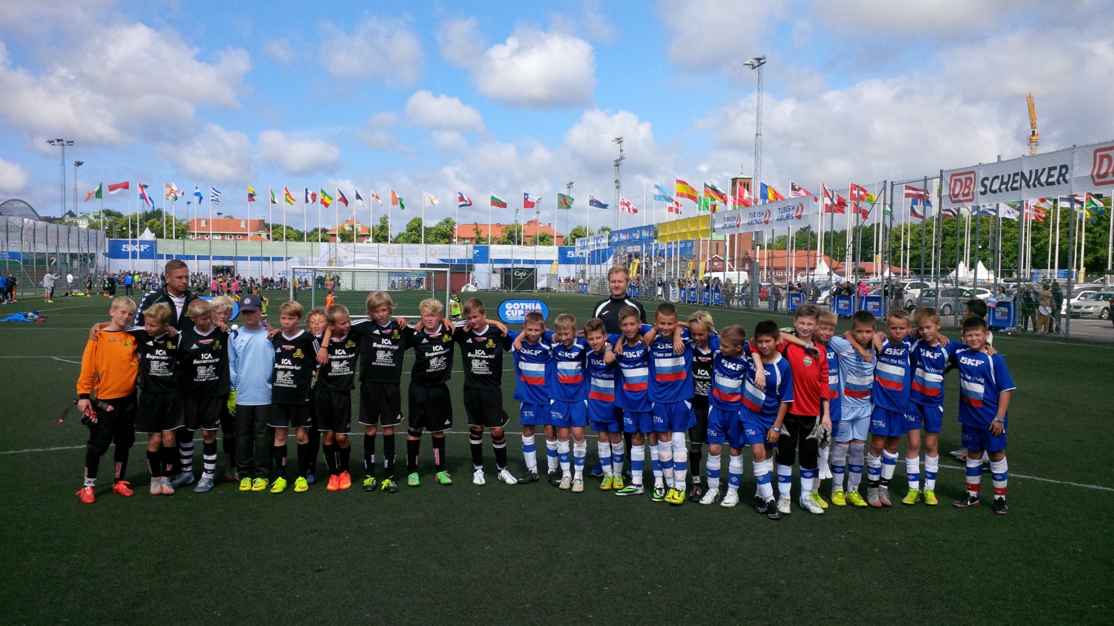 Gothia Cup 2015 - Футбольная Академия 