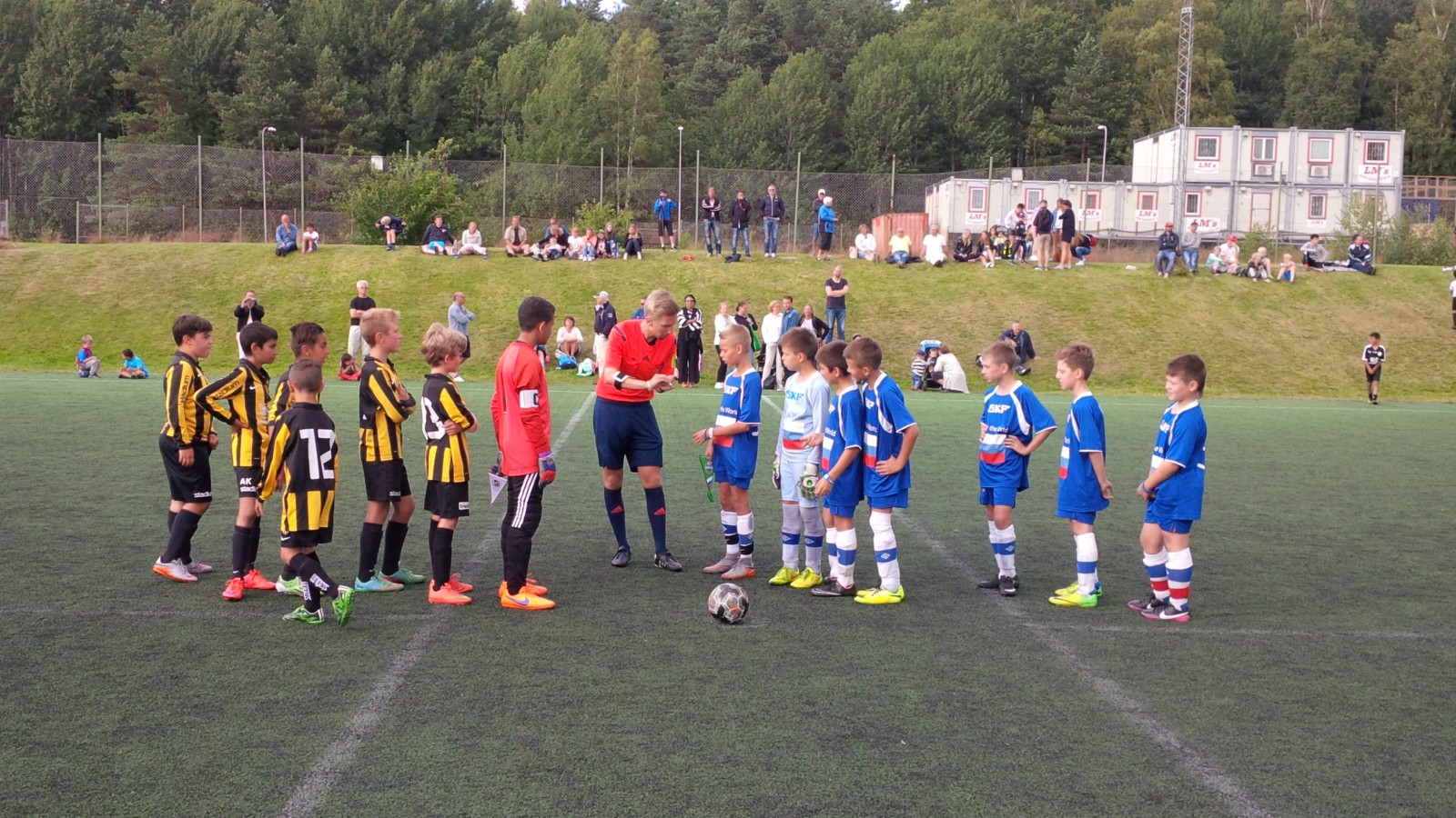 Gothia Cup 2015 - Футбольная Академия 