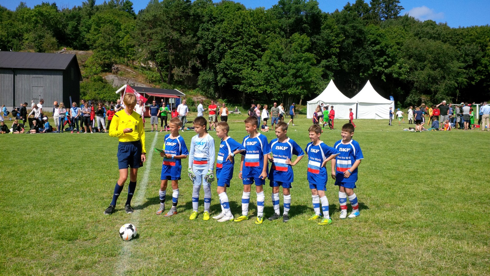 Gothia Cup 2015 - Футбольная Академия 