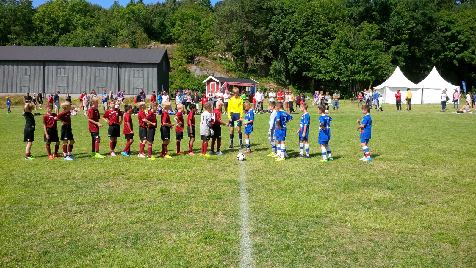 Gothia Cup 2015 - Футбольная Академия 