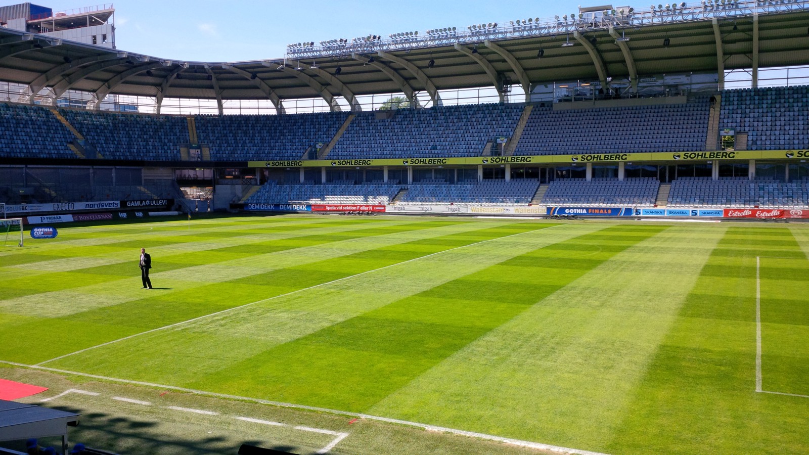 Gothia Cup 2015 - Футбольная Академия 